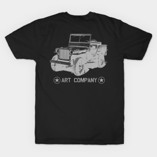 Stoic Art Company T-Shirt